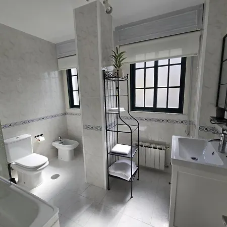 Apartmán Winahost Salvora En Primera Linea De Mar