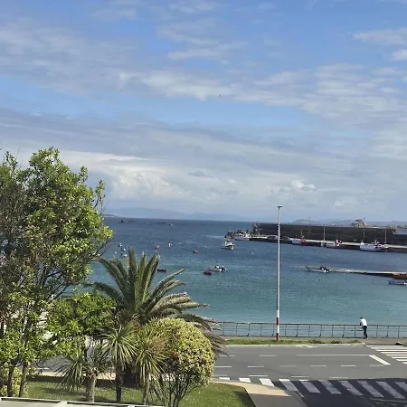 Winahost Salvora En Primera Línea De Mar Apartamento *