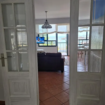 Winahost Salvora En Primera Linea De Mar Apartmán